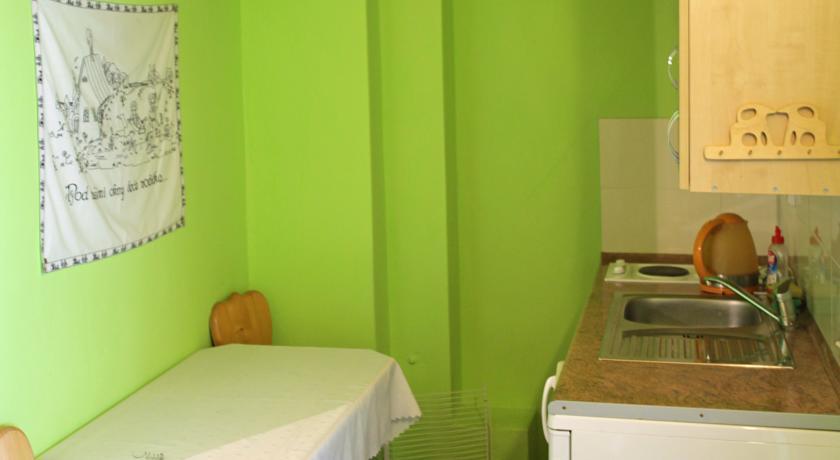 Penzion Chata Polana Jezersko Zimmer foto