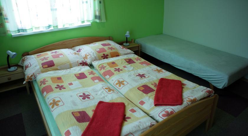 Penzion Chata Polana Jezersko Zimmer foto
