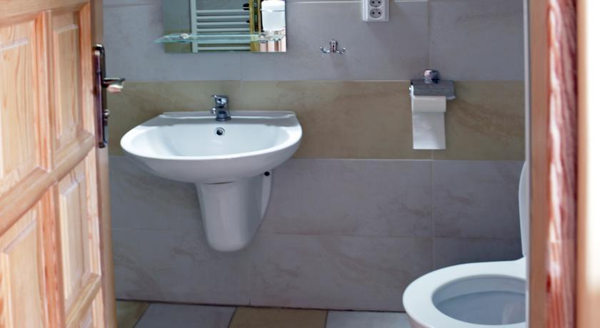 Penzion Chata Polana Jezersko Zimmer foto