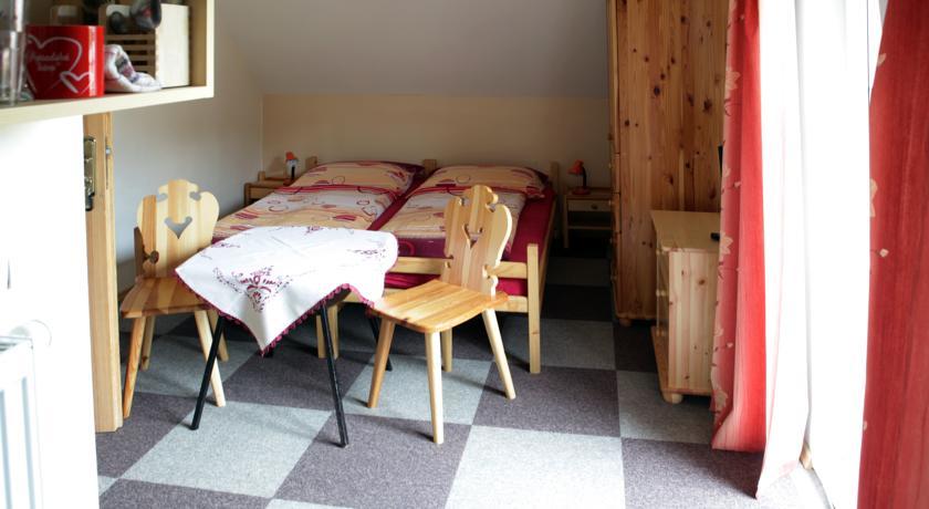 Penzion Chata Polana Jezersko Zimmer foto