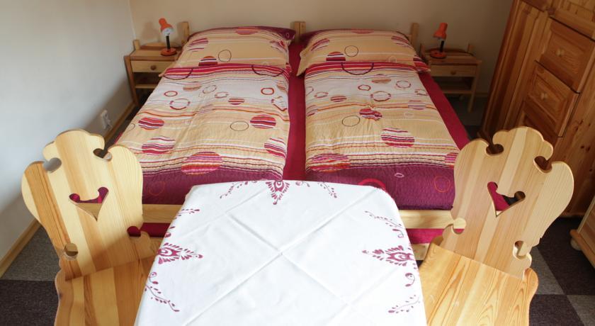Penzion Chata Polana Jezersko Zimmer foto